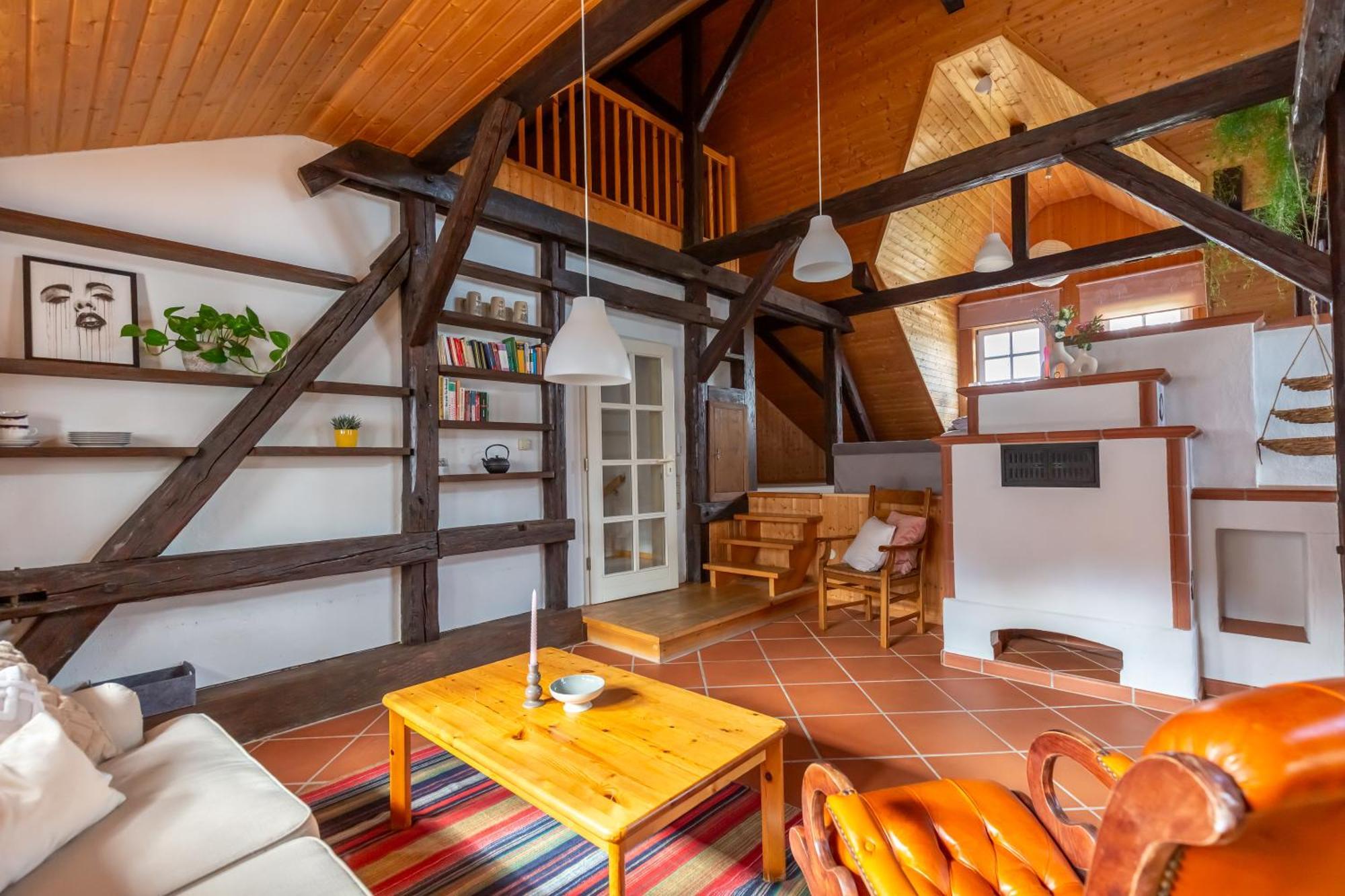 שליץ Loft 18 - Mit Sauna- מראה חיצוני תמונה