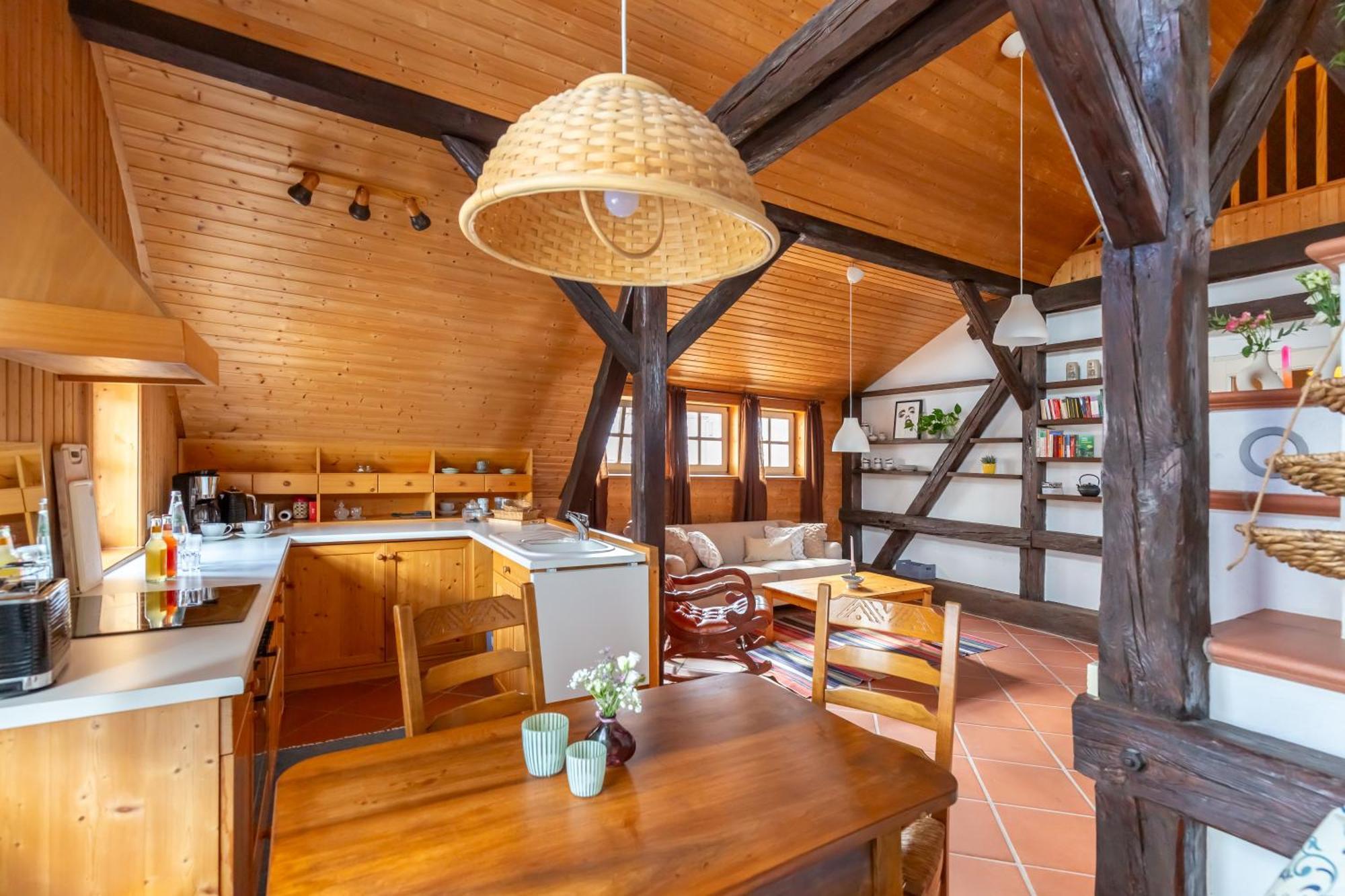 שליץ Loft 18 - Mit Sauna- מראה חיצוני תמונה