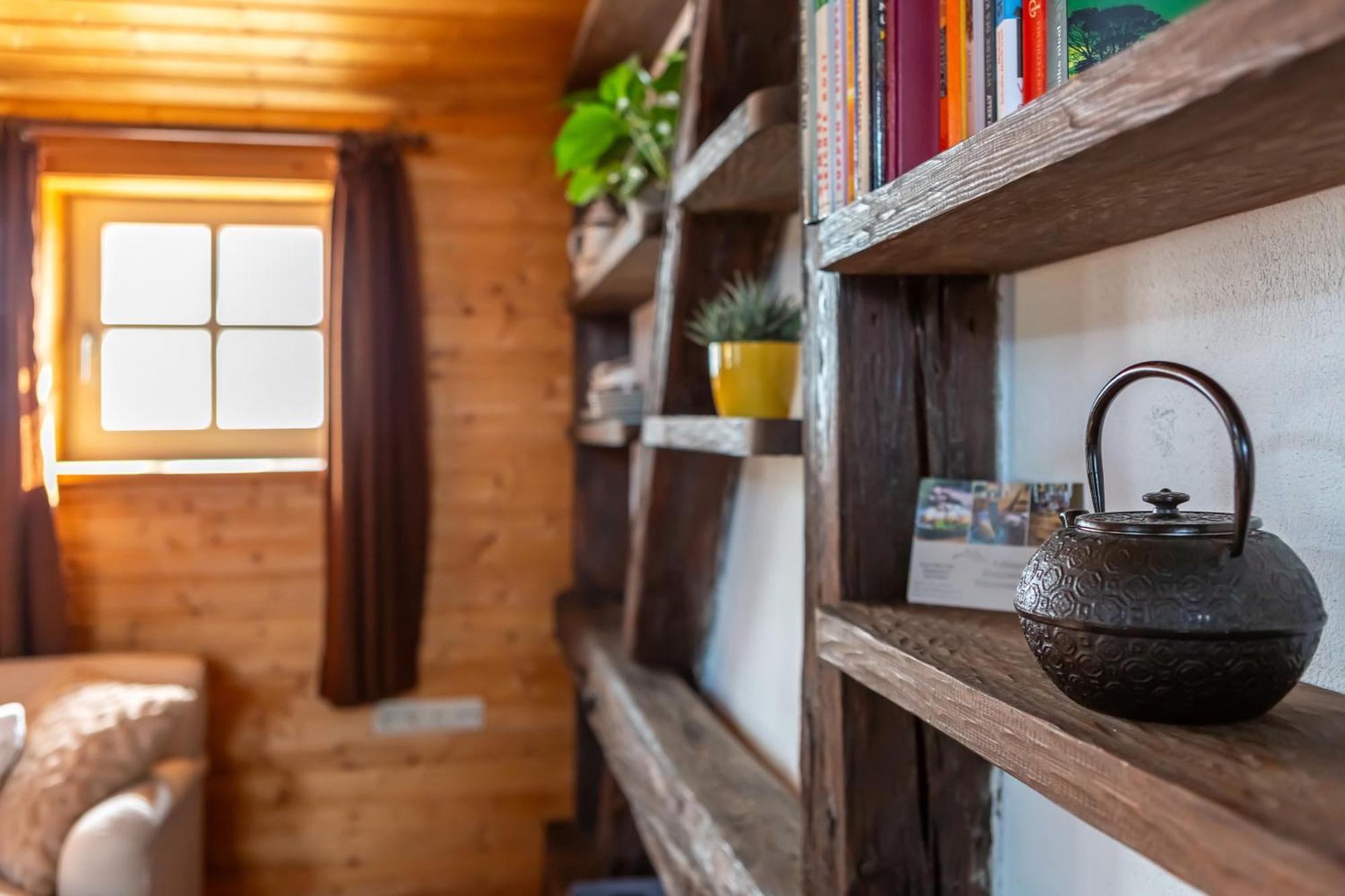 שליץ Loft 18 - Mit Sauna- מראה חיצוני תמונה